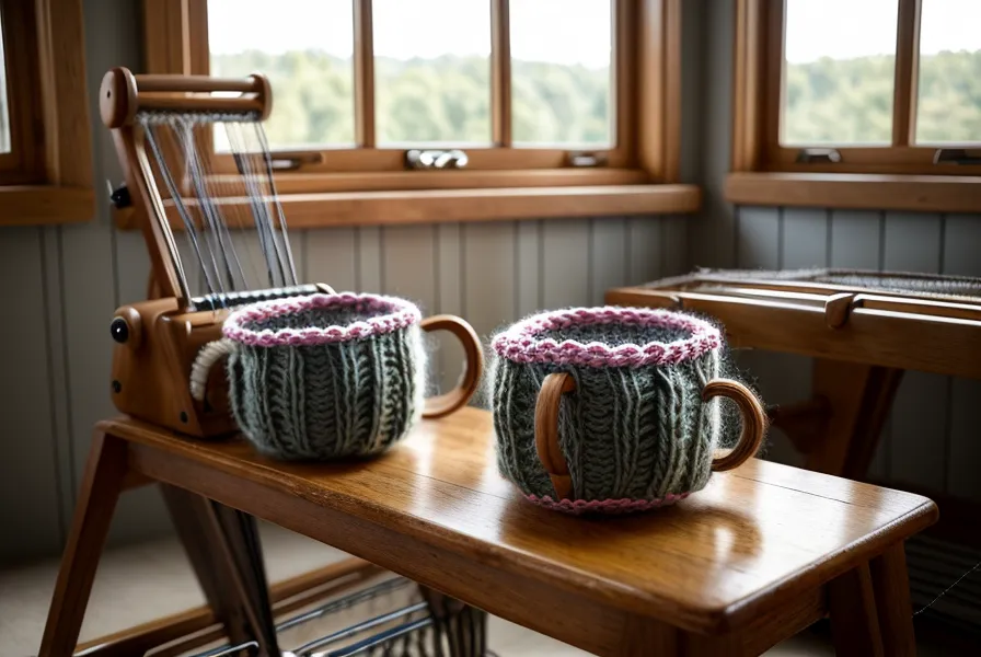 Maschen abnehmen und zunehmen an der Strickmaschine: Tipps für die Formgebung