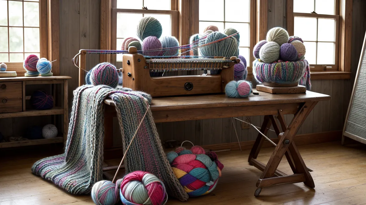 Warum die Sperrschiene bei der Brother Strickmaschine so wichtig ist
