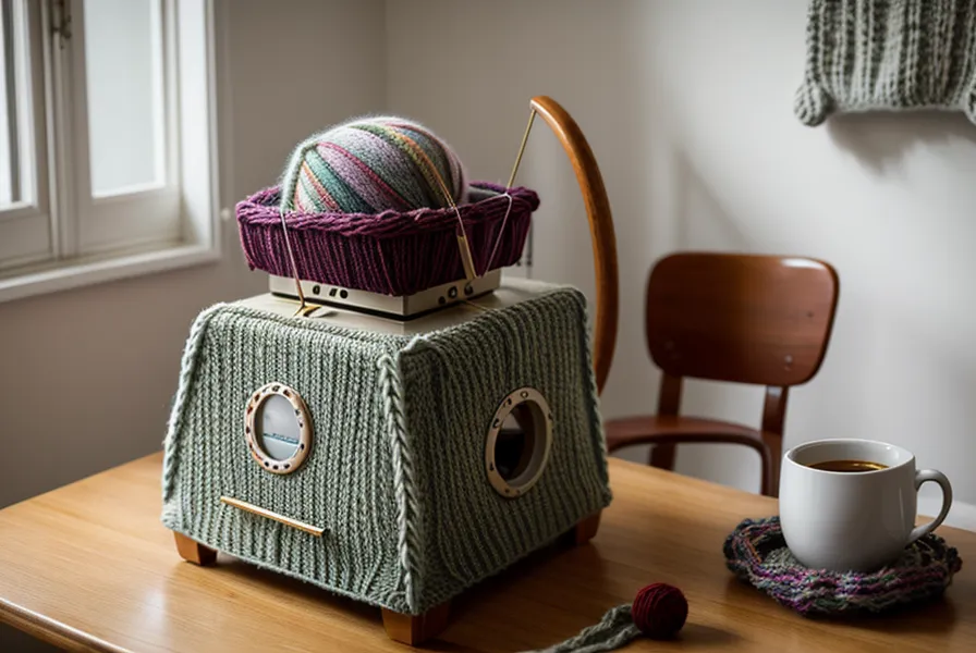 Welche Wolle für die Brother Strickmaschine? Tipps zu Garnstärken für Anfänger